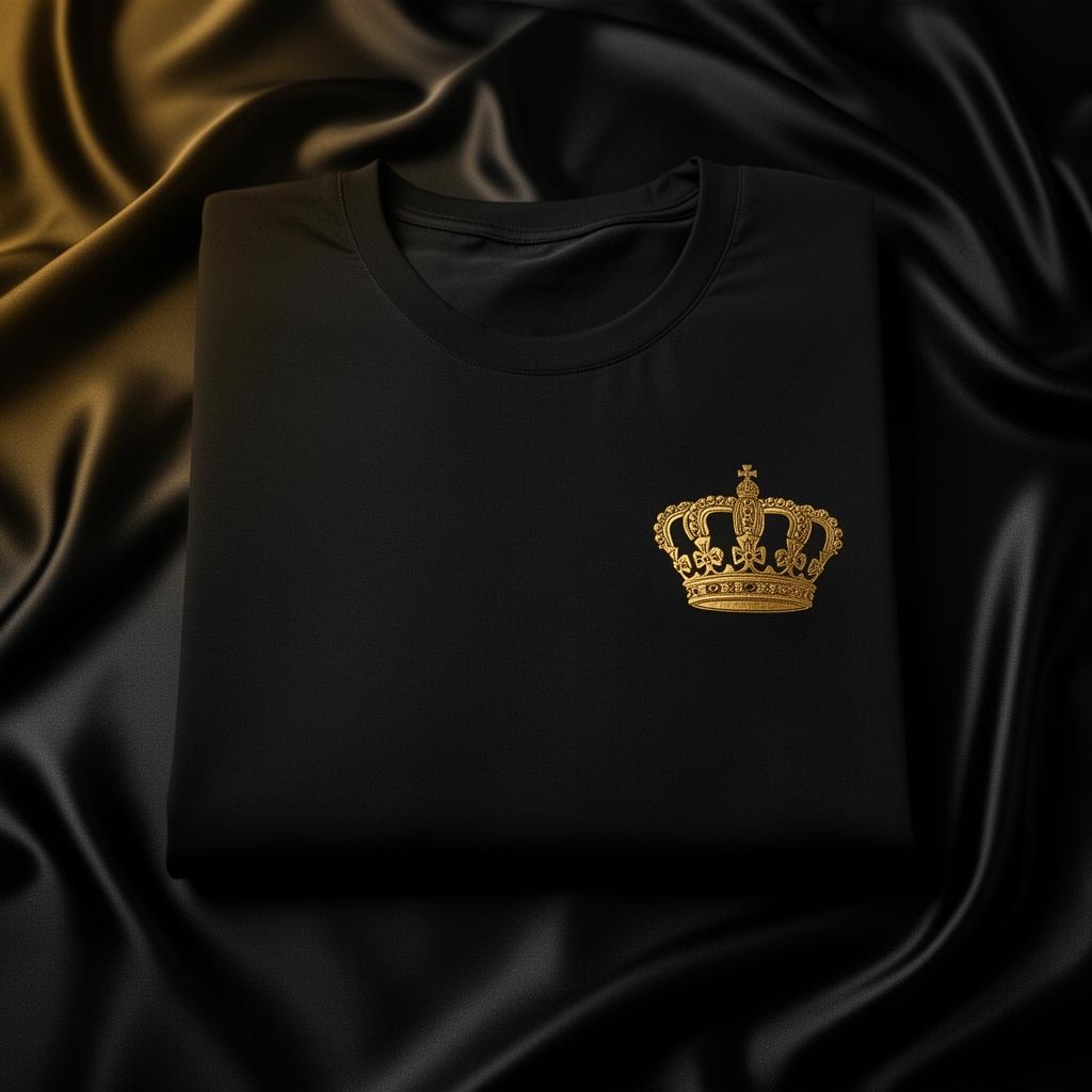 Radiant Crown Tee